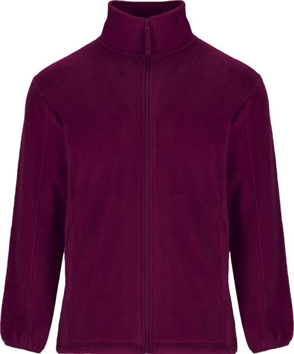 Alpinia Artic Fleecejacke Durchgehender Reissverschluss (XXL)