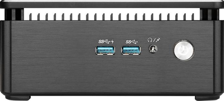 Actual product image MSI Cubi 3 Silent S 008B (Intel Core i5-7200U)