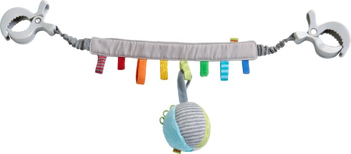 Produktbild Haba Kinderwagenkette Regenbogenzauber