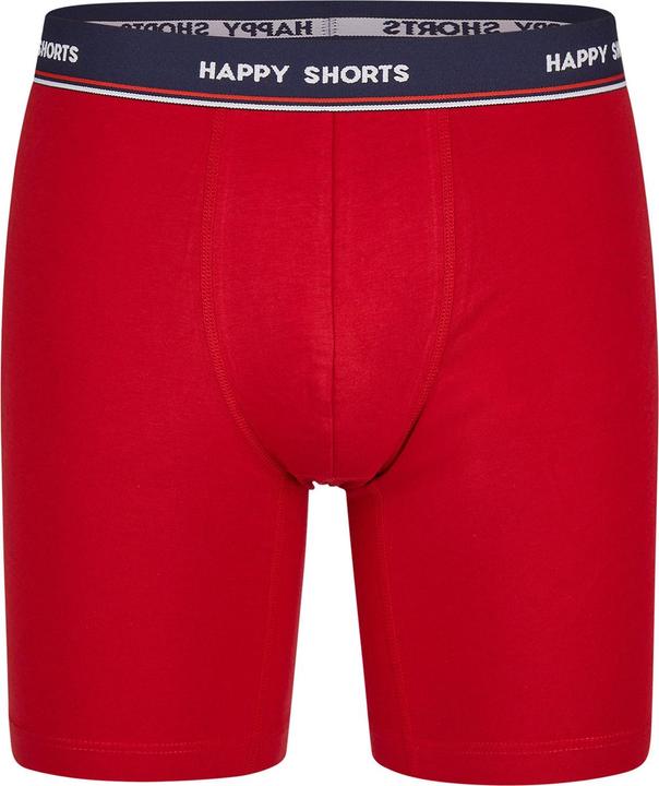 Immagine prodotto Happy shorts Boxer lunghi XMAS (M, Confezione da 2)