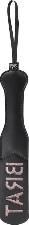 Immagine prodotto Sportsheets Sex And Mischief Brat Paddle Nero 30,2 cm (32.70 cm, 3 pezzi)