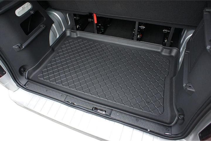Actual product image Aristar Boot tray for Fiat Talento / Nissan NV300 / Opel Vivaro / Renault Trafic from 2014 until today