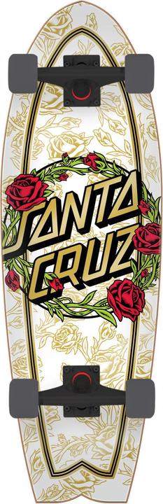 Produktbild Santa Cruz Entangled Dot Shark Cruiser (27.70")