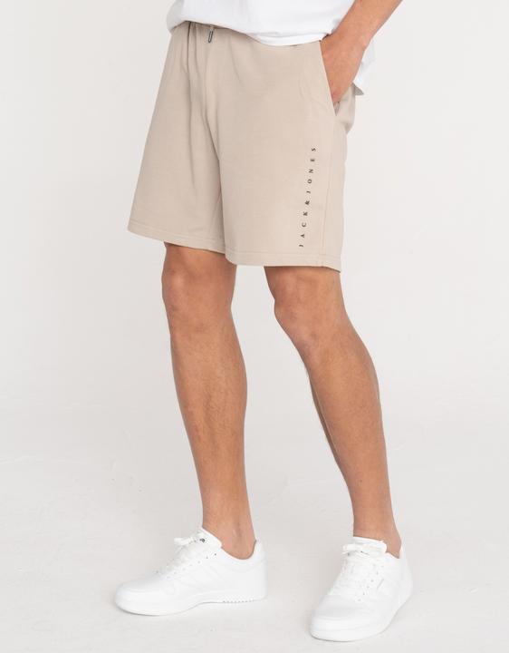 Actual product image Jack & Jones Jpstgordon Star Jj Sweat Shorts Mid Sn (XL)