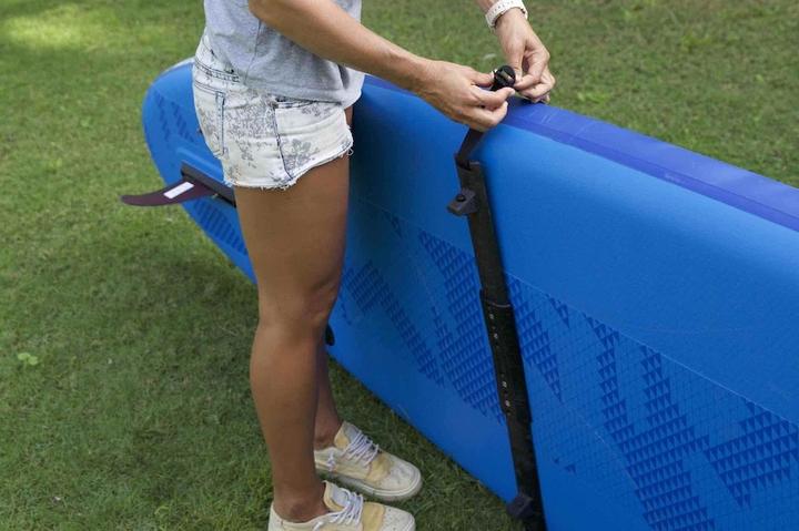 Actual product image Duotone iRig Drift Stopper - Der Stabilisator für Wind-Sup Board