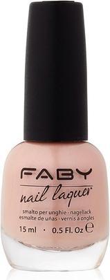 Produktbild Faby Nagellack Bon-Bon Tone 15ml (Bon-Bon Tone)