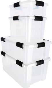 Actual product image Iris Airtight Box (39 x 29 x 25 cm, 20 l)