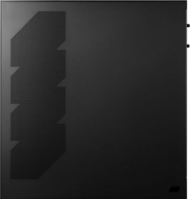 Immagine prodotto TRYX LUCA L70 Midi-Tower, vetro temperato, ARGB - nero (ATX)