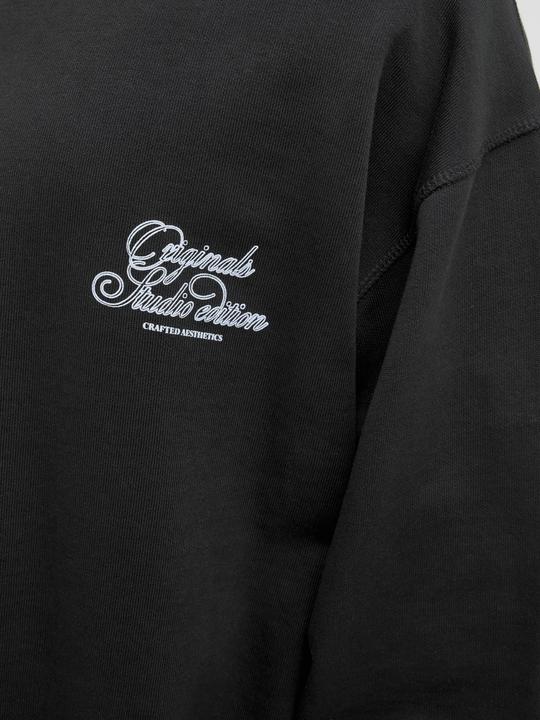 Actual product image Jack & Jones Rückenprint Sweatshirt Sweatshirt (XXL)