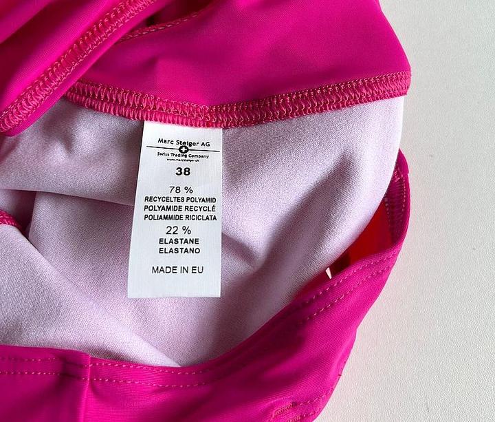Image du produit Swim & Fun AVA Maillot 1 pièce femme ECO (40)