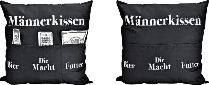 Produktbild G. Wurm Sofahelden (40 x 40 cm)