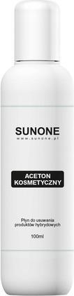 Sunne Sunone Cosmetic Acetone For Removing Hybrid Products 100Ml