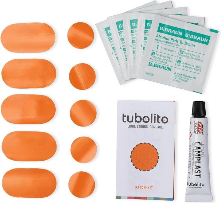 Image du produit Tubolito Kit de patch