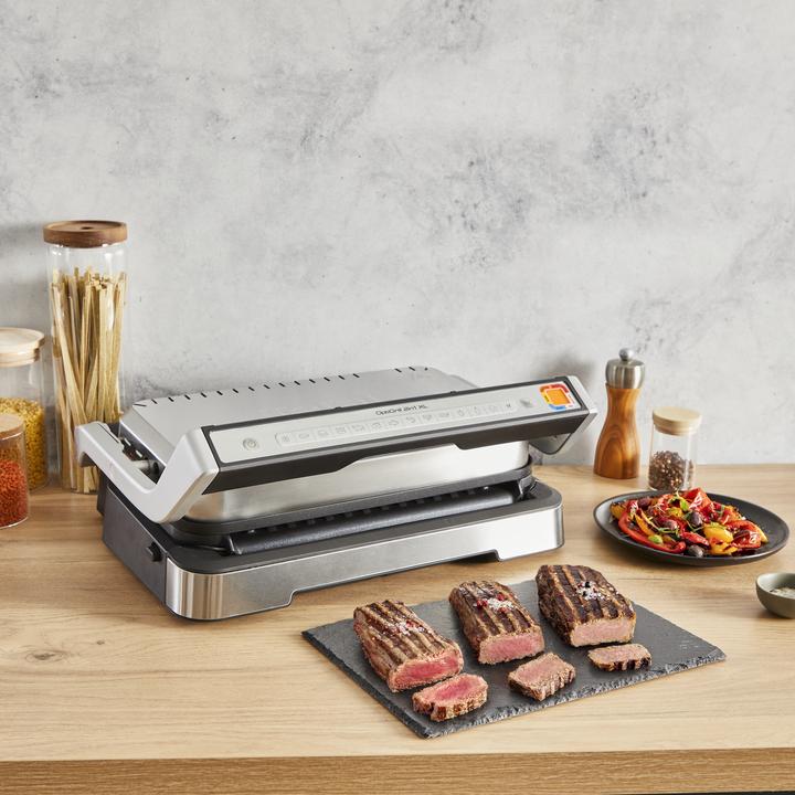 Image du produit Tefal OptiGrill 2 in 1 (Prise UE)