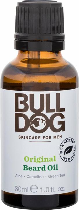 Immagine prodotto Bulldog Olio originale per la barba (30 ml)