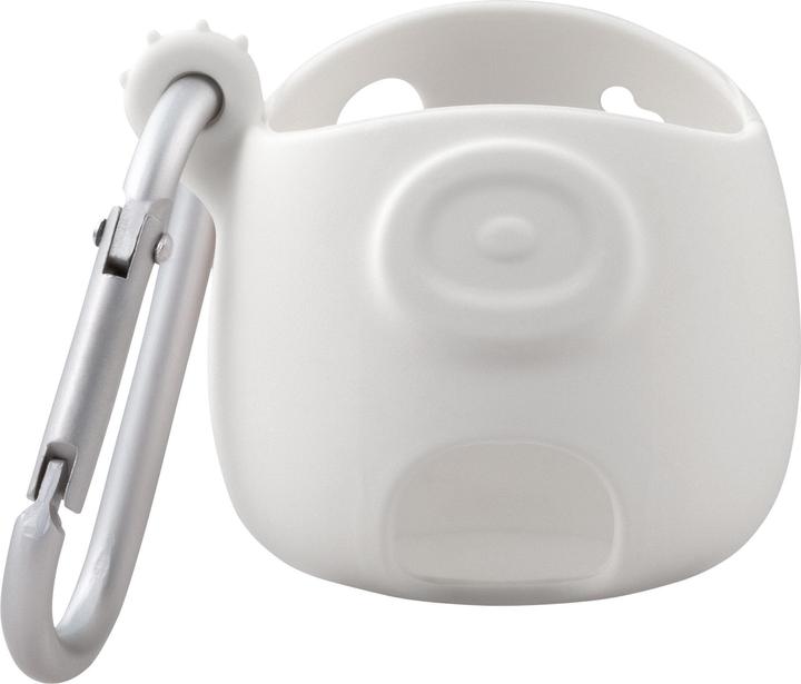 Fujifilm instax PAL Silicone Sleeve white (Camera case, 0.44 l)