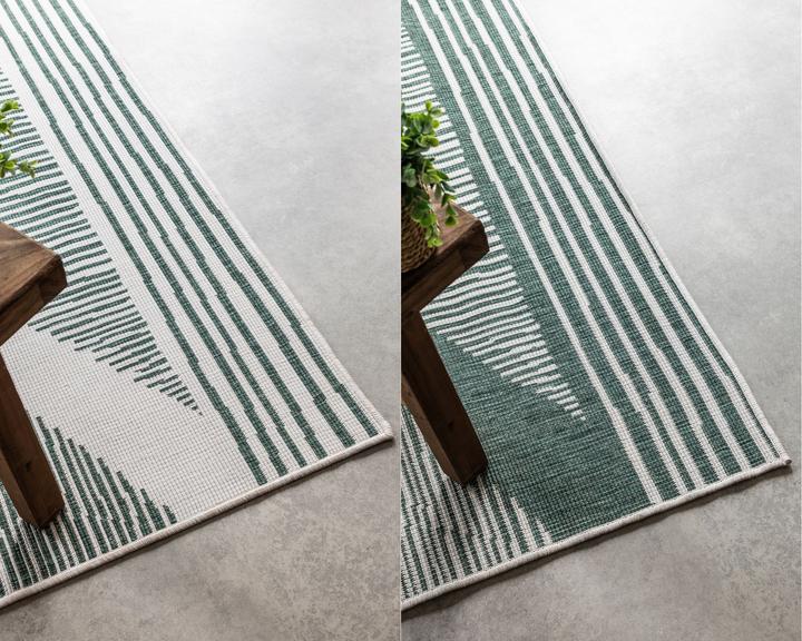 Actual product image ELLE DECORATION Rhombus (290 x 200 cm)