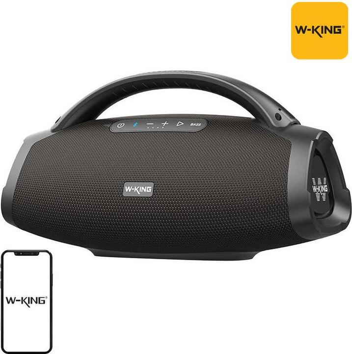 Immagine prodotto W-king Altoparlante Bluetooth wireless X20 200W (nero)