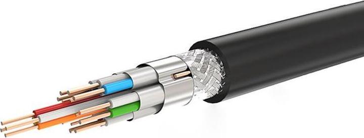 Actual product image Ugreen Micro HDMI - HDMI Cable 4K 3D 2m (black) (2 m, HDMI)