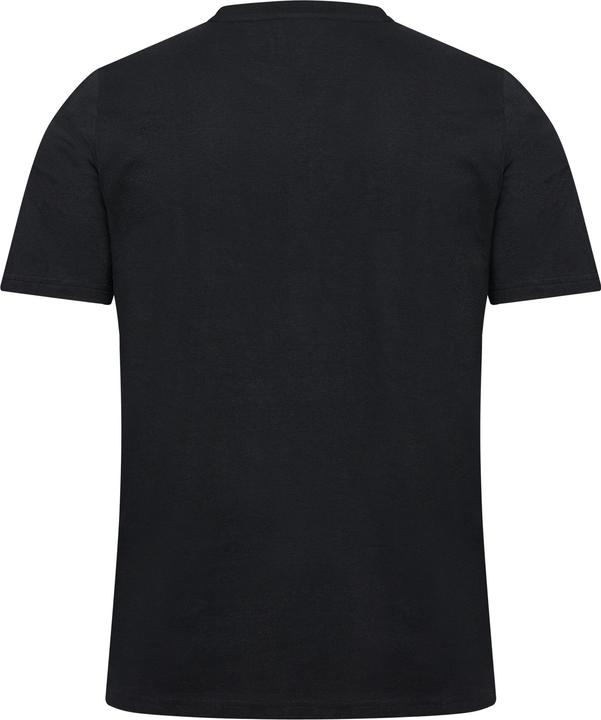 Actual product image hummel hmlELEMENTAL 2-PACK LOGO COTTON TEE (XL)