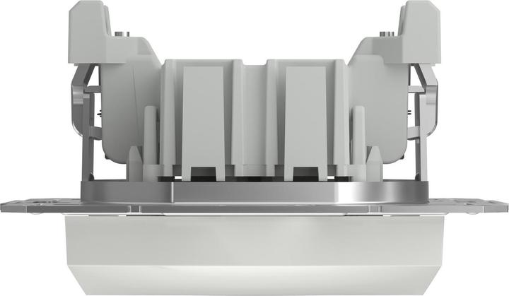 Image du produit Schneider Electric Bouton-poussoir Asfora Blanc (RAL 9003) EPH0770121D