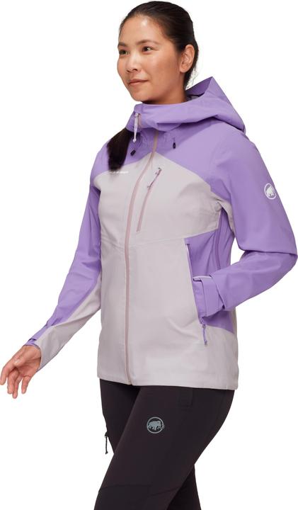 Actual product image Mammut Alto Guide HS Hooded Jacket Women (XL)