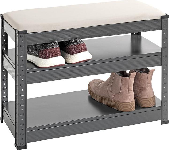 Actual product image HAKU Möbel Schuhbank