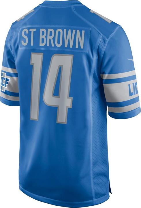 Immagine prodotto Nike Detroit Lions Home Game Jersey St. Brown 14 L (L)