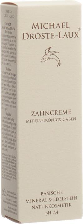 Immagine prodotto Michael Droste-Laux Dentifricio alcalino (50 ml)