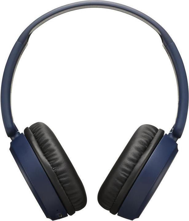 Produktbild JVC HA-S35BT (ANC, 17 h, Kabelgebunden)