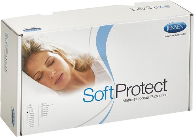 Produktbild Jensen Soft Protect (90 x 210 cm)