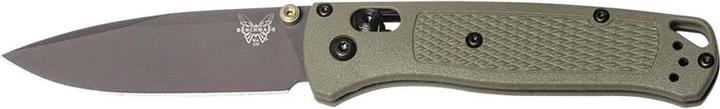 Image du produit Benchmade Bugout Ranger Green Plain (8.23 cm)