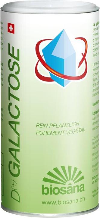 Produktbild Biosana D (+) Galactose (1 Stück, Pulver, 300 g)
