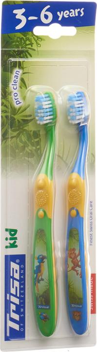 Trisa duo d'enfants (Souple, 2 x)