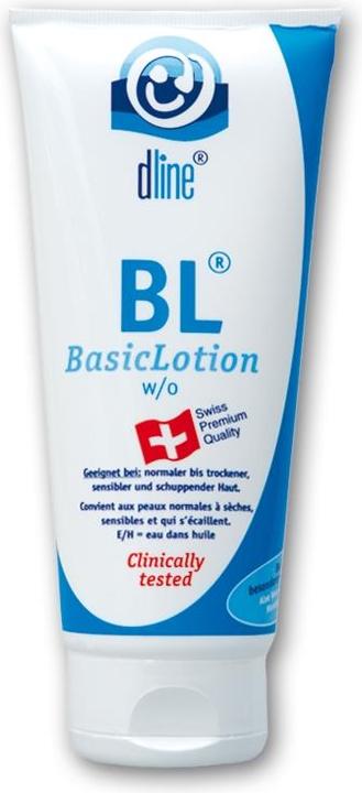 Dline BL-BasicLotion