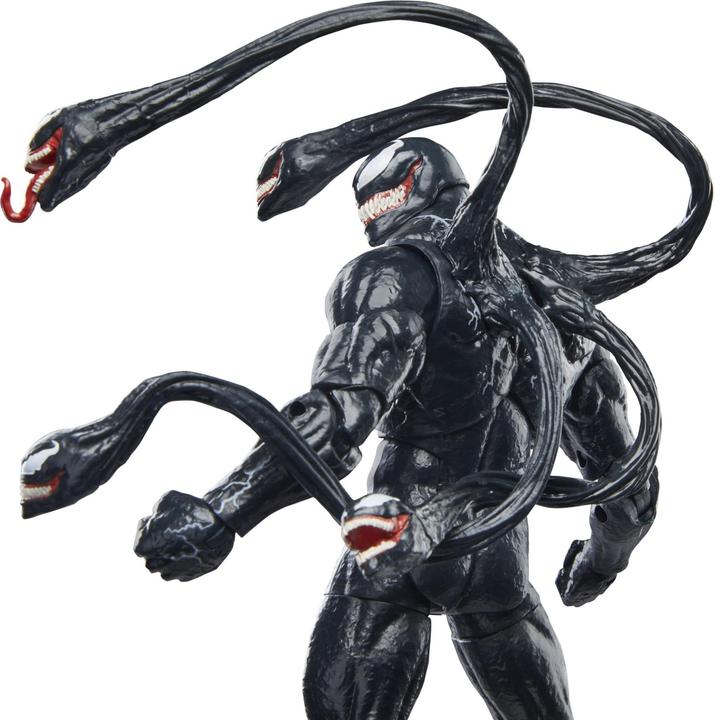Actual product image Hasbro Venom: Let There Be Carnage Marvel Legends figurine Venom 15 cm