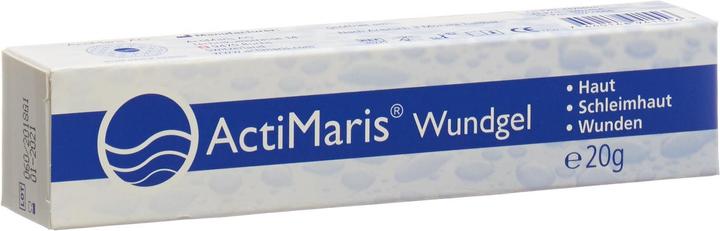 Produktbild ActiMaris Wundgel (Creme)