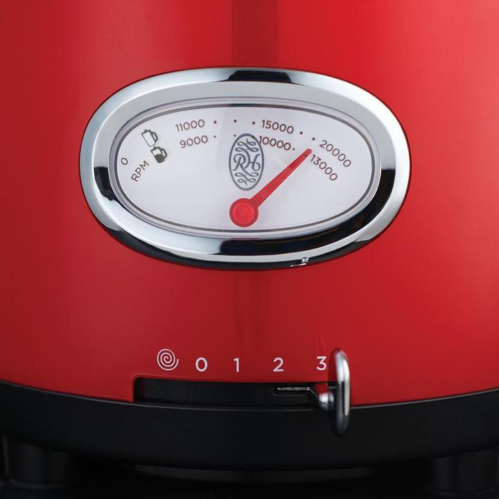 Actual product image Russell Hobbs Stand mixer 25190-56 Retro (800 W)