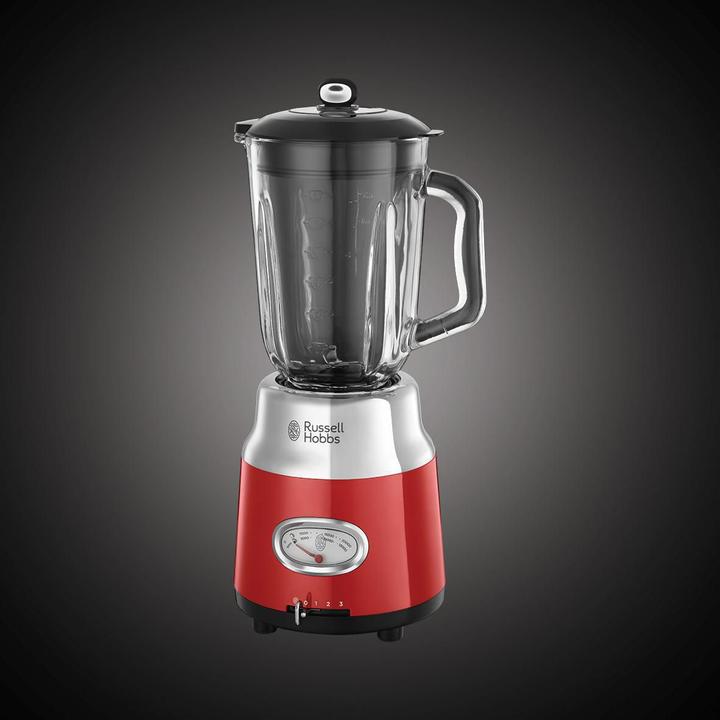 Actual product image Russell Hobbs Stand mixer 25190-56 Retro (800 W)