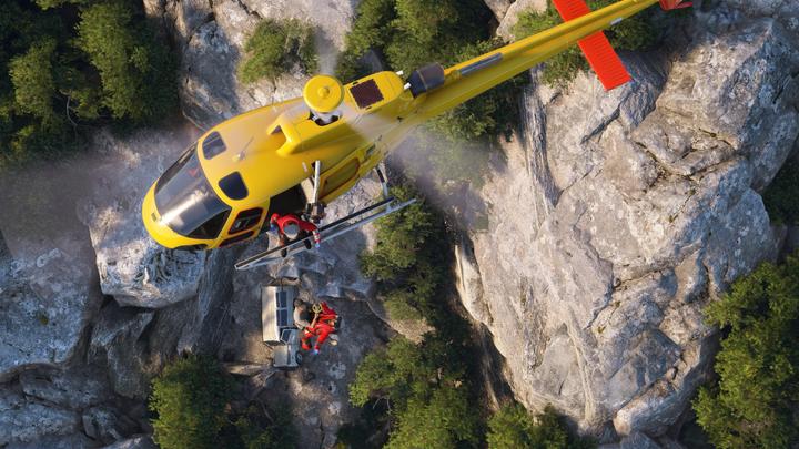Actual product image Microsoft Flight Simulator 2024 Aviator Edition (PC, Xbox Series X, Xbox Series S)