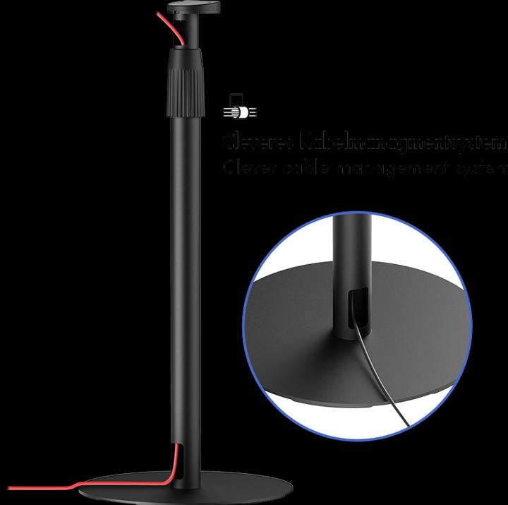 Actual product image LogiLink BP0208 (1 pcs., Stand, Height-adjustable)