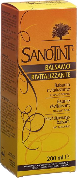 Sanotint Pflegebalsam Rivitalizzante pH 3.3 (200 ml)