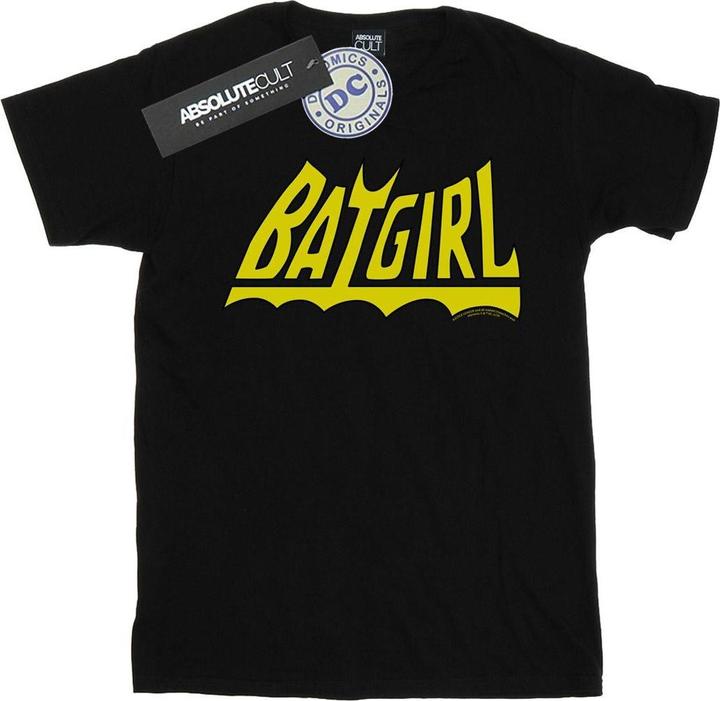 Batgirl Logo TShirt (5XL)