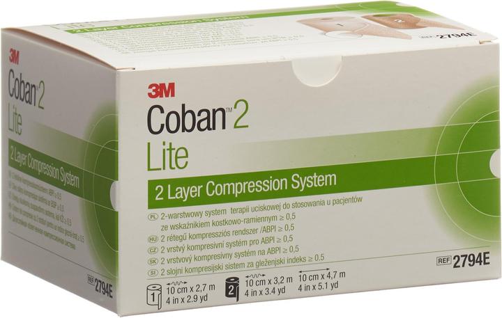 Produktbild 3M Lite 2-Lagen Kompressions-System