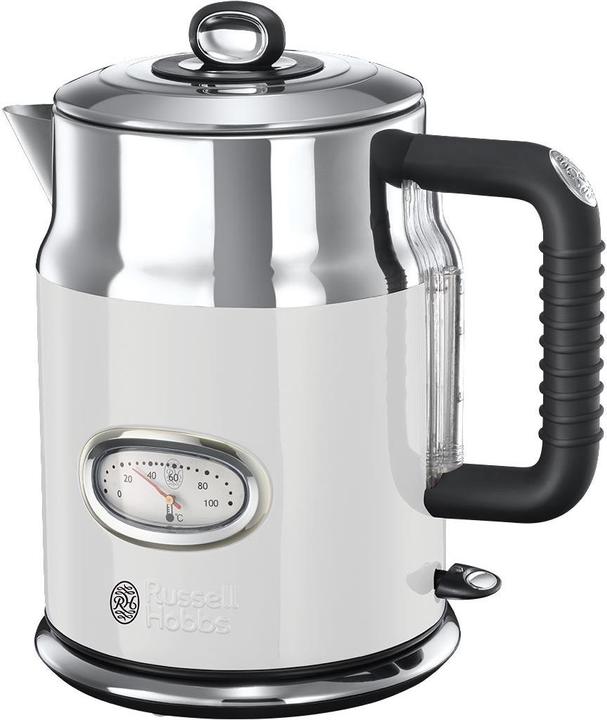 Russell Hobbs Caldaia ad acqua 21674-70 Retro (1.70 l)