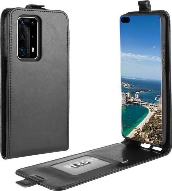 Immagine prodotto MU Classic Copertina in pelle per flipcase (Huawei P40 Pro)