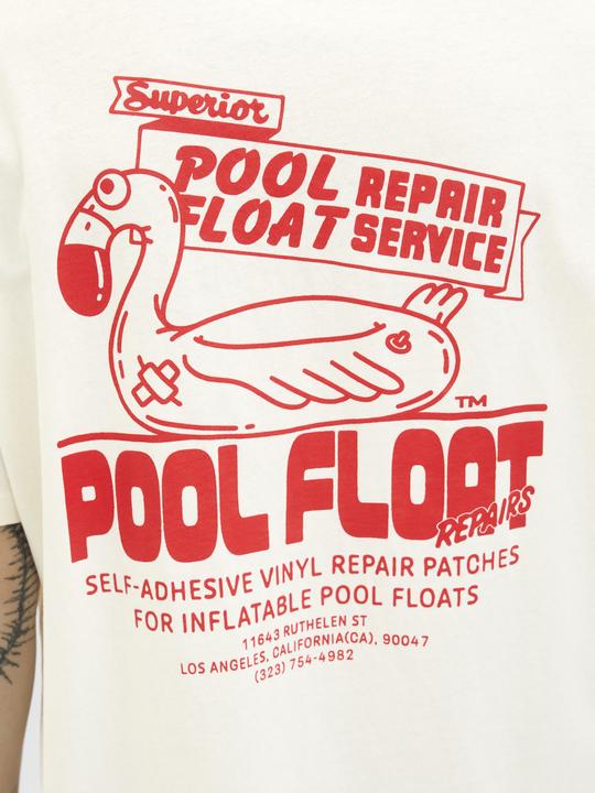 Actual product image Jack & Jones Rundhalsausschnitt T-shirt T-shirt (L)