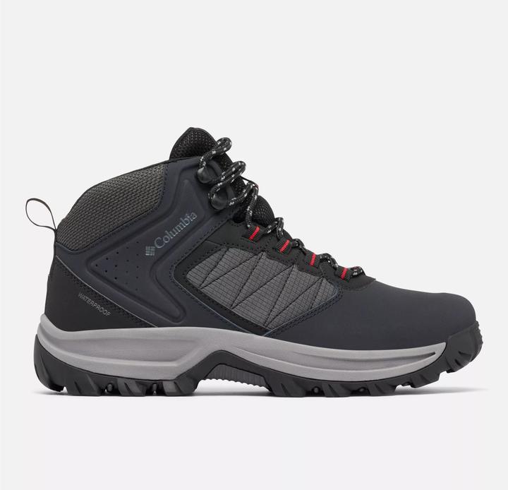 Image du produit Columbia TRANSVERSEâ„¢ HIKE WATERPROOF Heren Wandelschoenen - Black (42)