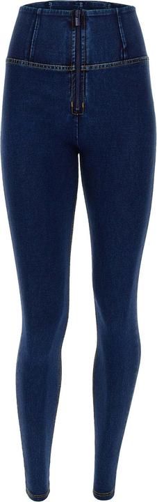Dark Jeans - Yellow Seams