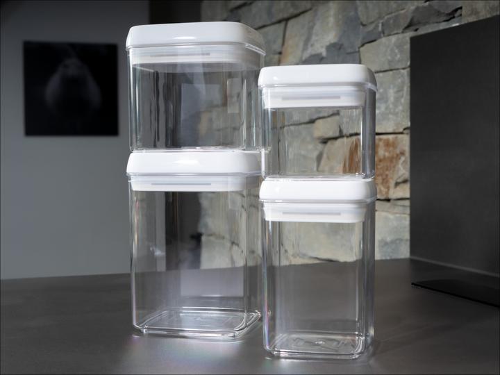 Produktbild Leifheit Vorratsbehälter Fresh&Easy 400 ml eckig (0.40 l)